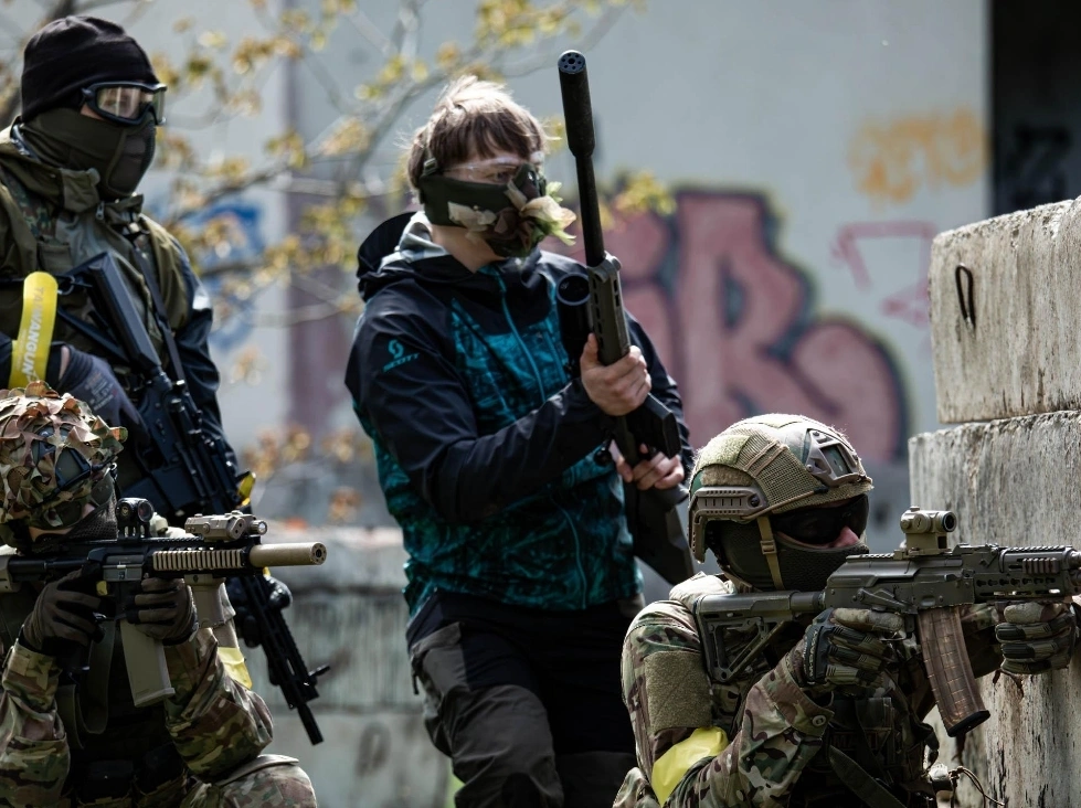 Airsoft mäng Eestis