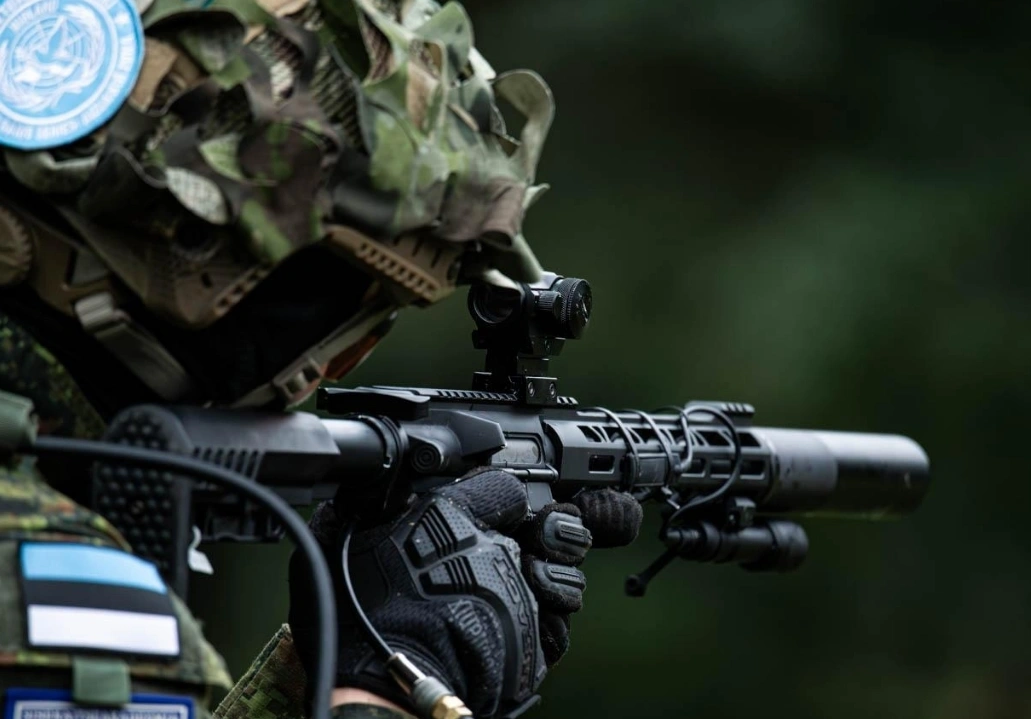 Airsoft festival Eestis