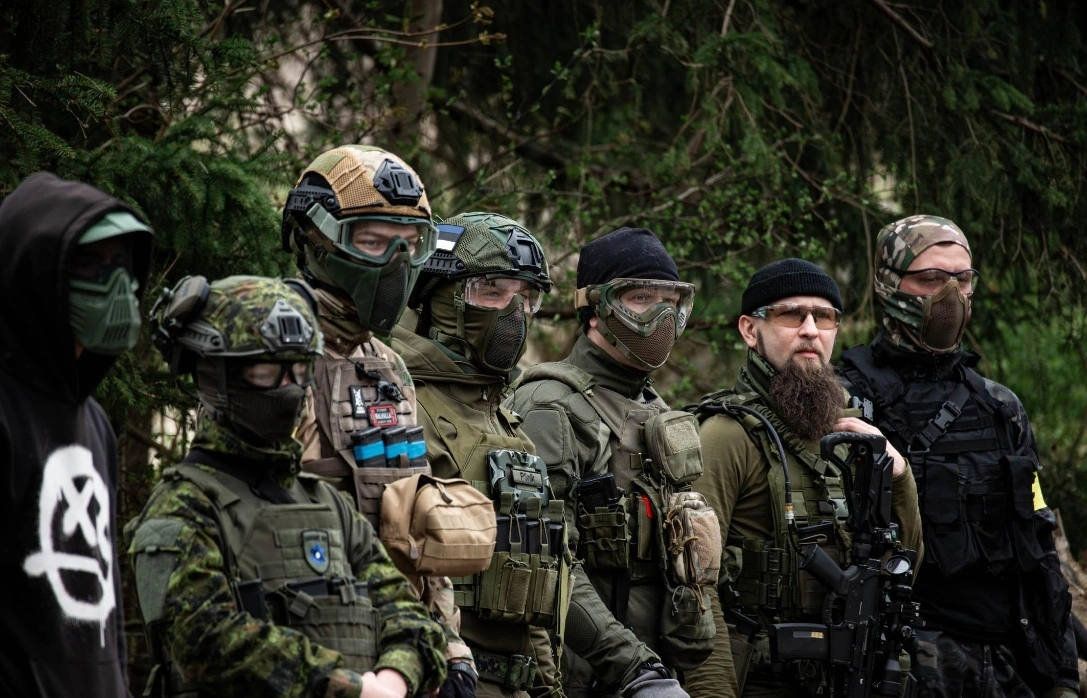 NAC airsoft Eesti